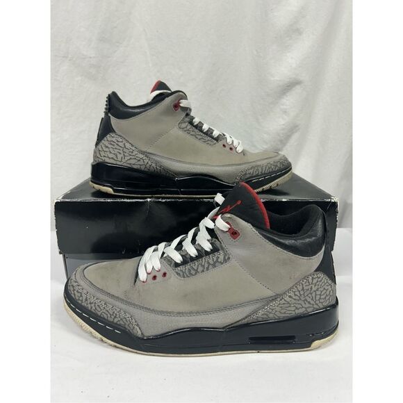 Jordan Other - Size 11 - Jordan 3 Retro Stealth 2011